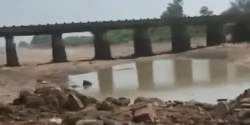 The Great Bridge Heist: How Thieves Stole a 60-Foot Bridge in Bihar