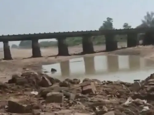 The Great Bridge Heist: How Thieves Stole a 60-Foot Bridge in Bihar